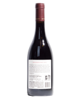 estate pinot noir 2019 irvine & roberts natural red wine rogue valley usa back