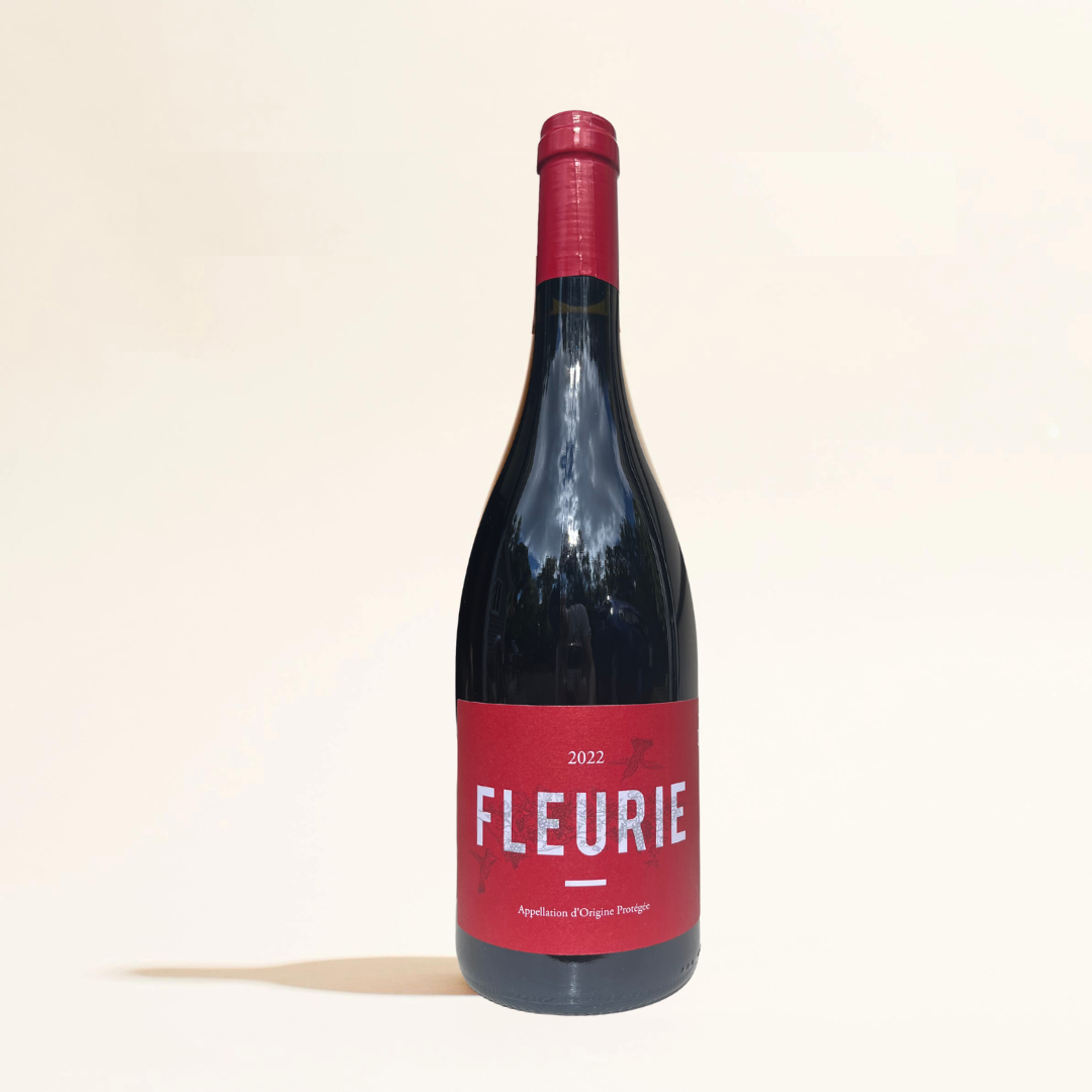 Fleurie Grille-Midi | Thibault Ducroux | MYSA Natural Wine