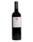 fontanilles 2022 domaine des 2 anes natural red france front
