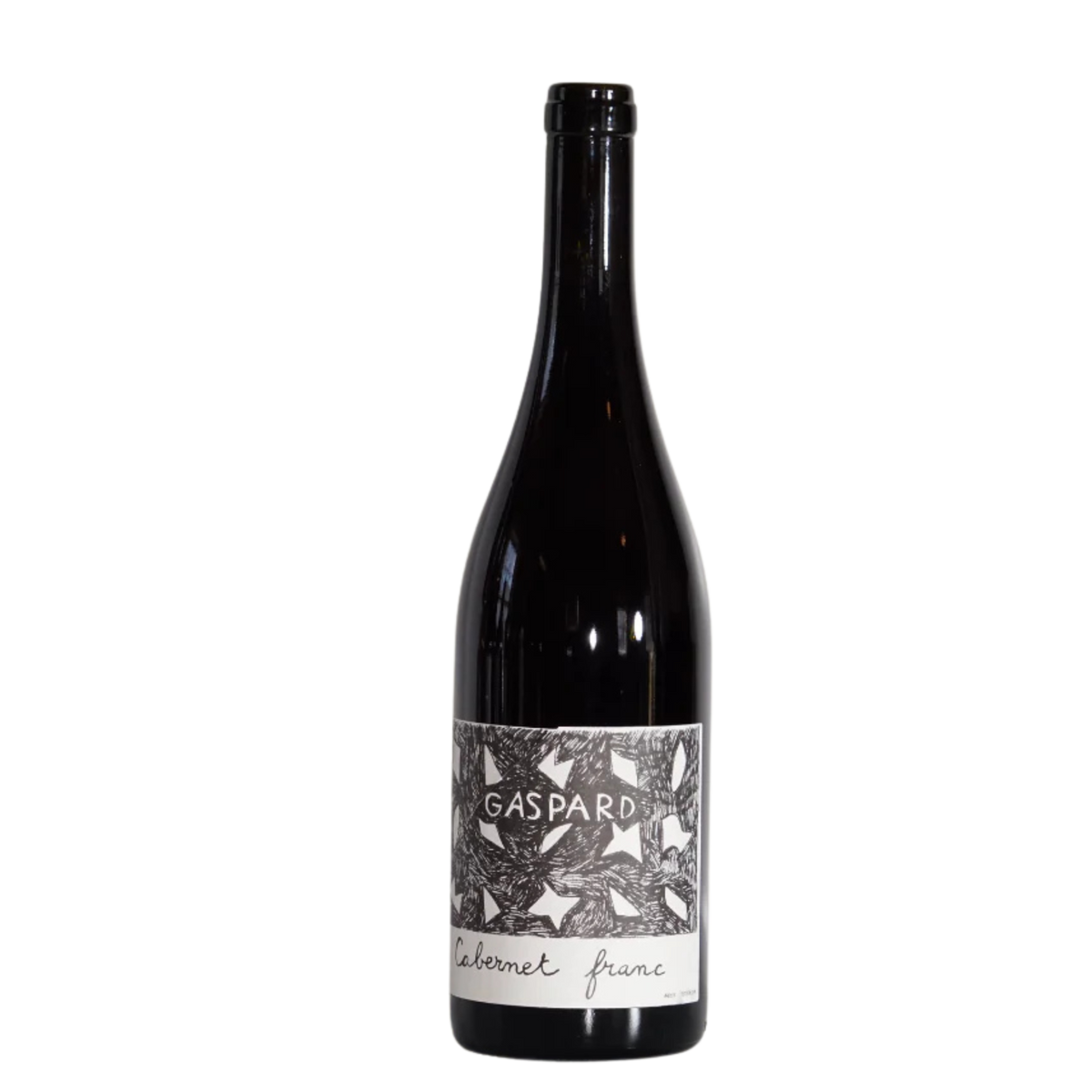Cabernet Franc | Gaspard | MYSA Natural Wine