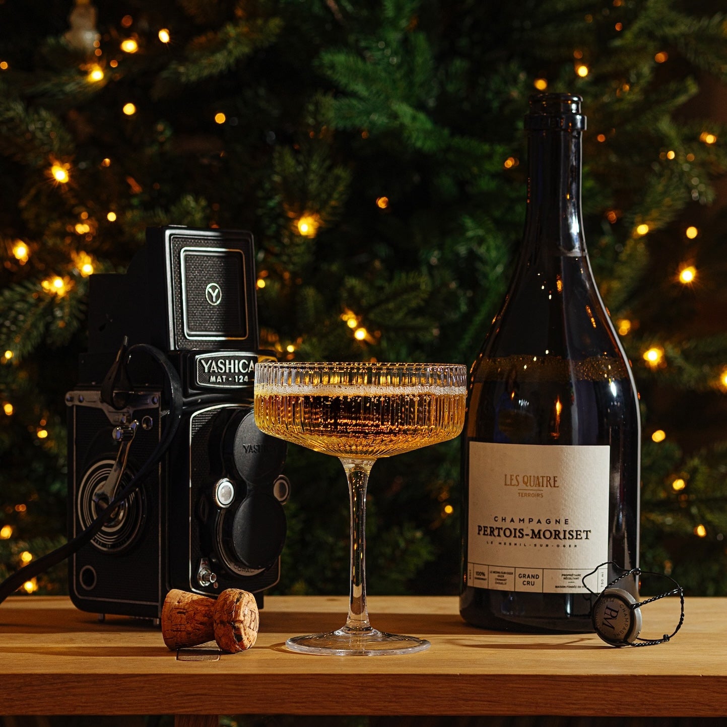 Grand Cru Champagne | Pertois-Moriset | MYSA Natural Wine