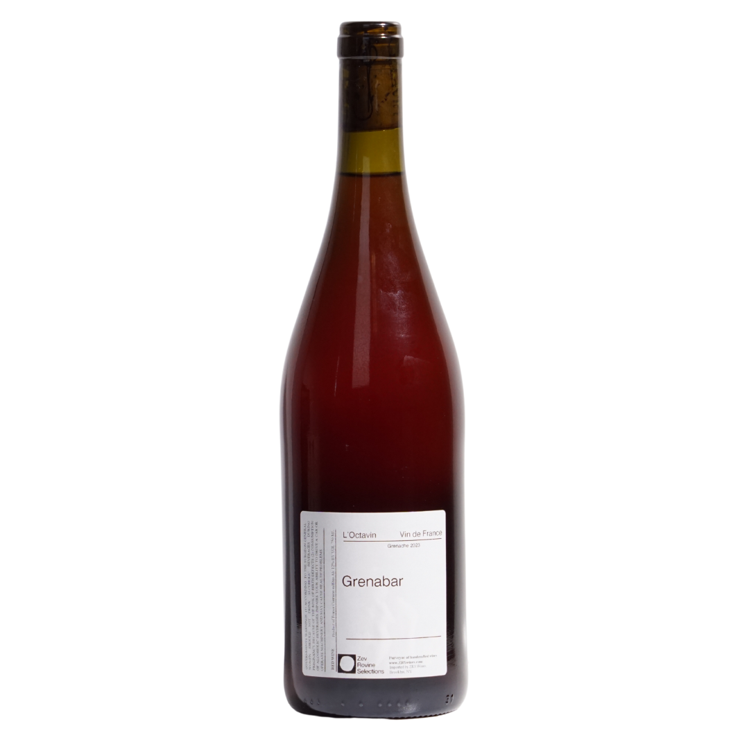 Grenabar VDF Red | Domaine de L`Octavin | MYSA Natural Wine