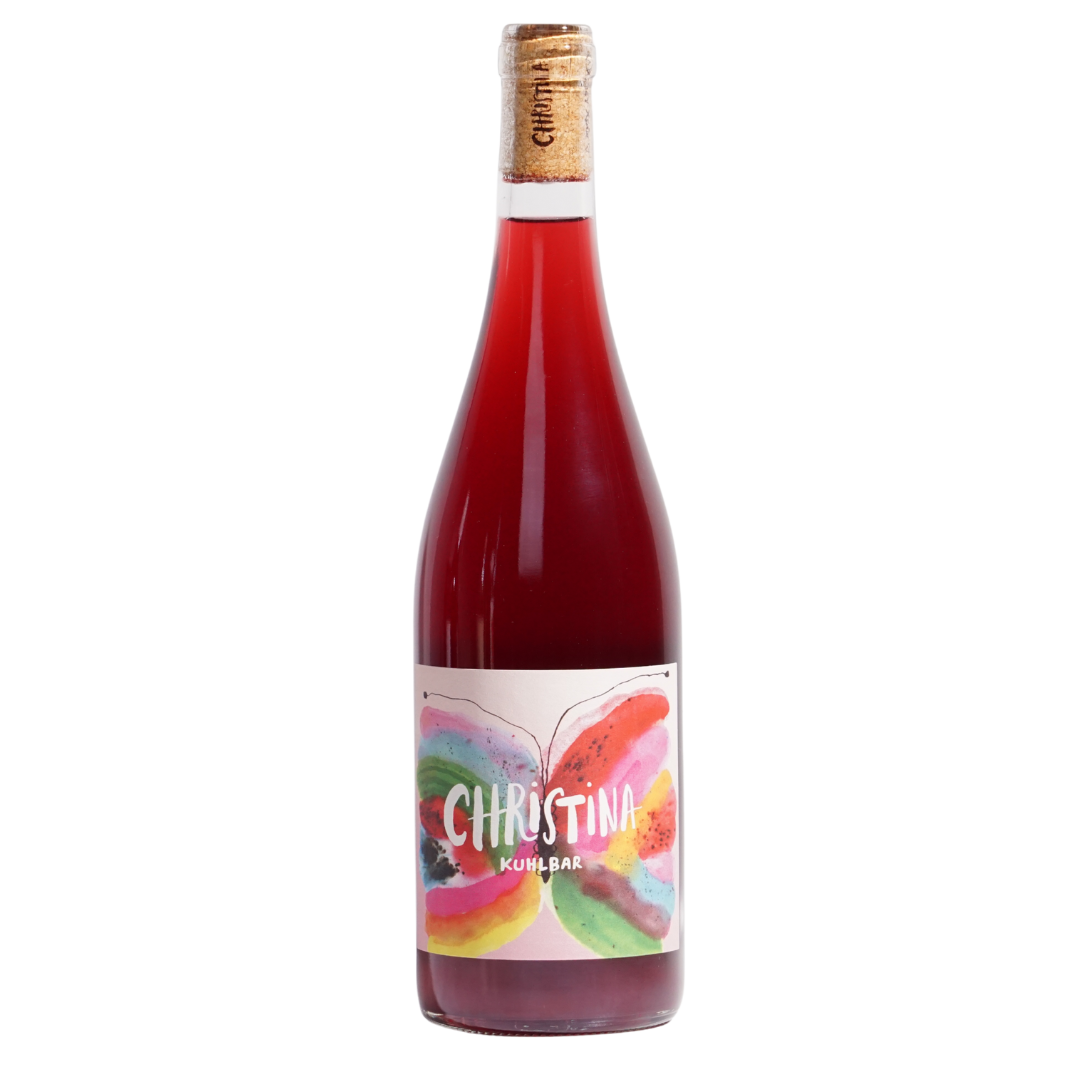 Kühlbar Chillable Red | Christina | MYSA Natural Wine