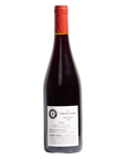 Kes Ki Dit Beaujolais Damien Coquelet natural Red wine Beaujolais Villages France back
