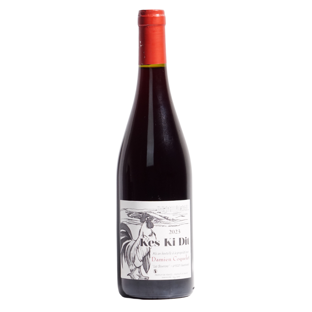 Kes Ki Dit Beaujolais | Damien Coquelet | MYSA Natural Wine