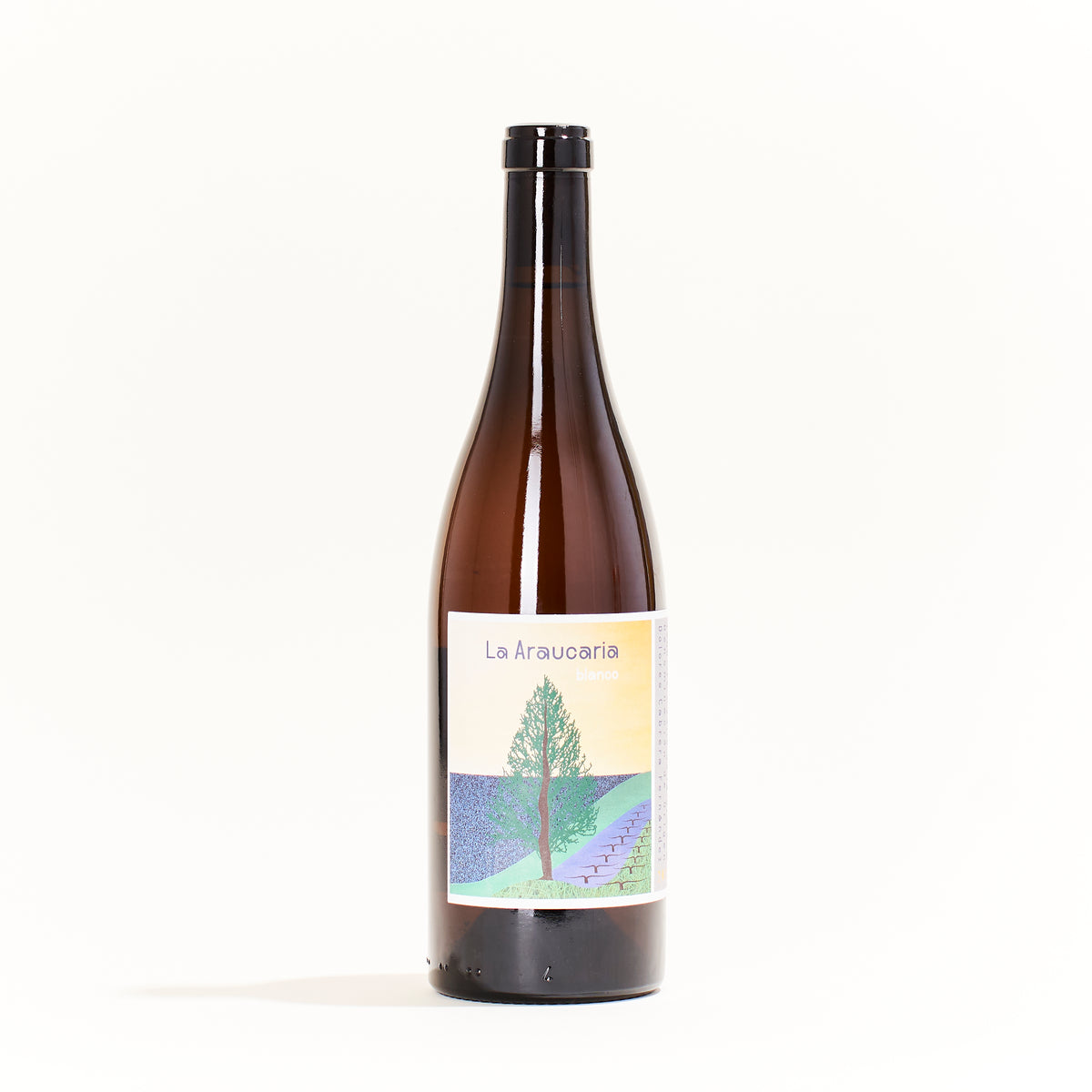 La Araucaria Blanco | Dolores Cabrera | MYSA Natural Wine