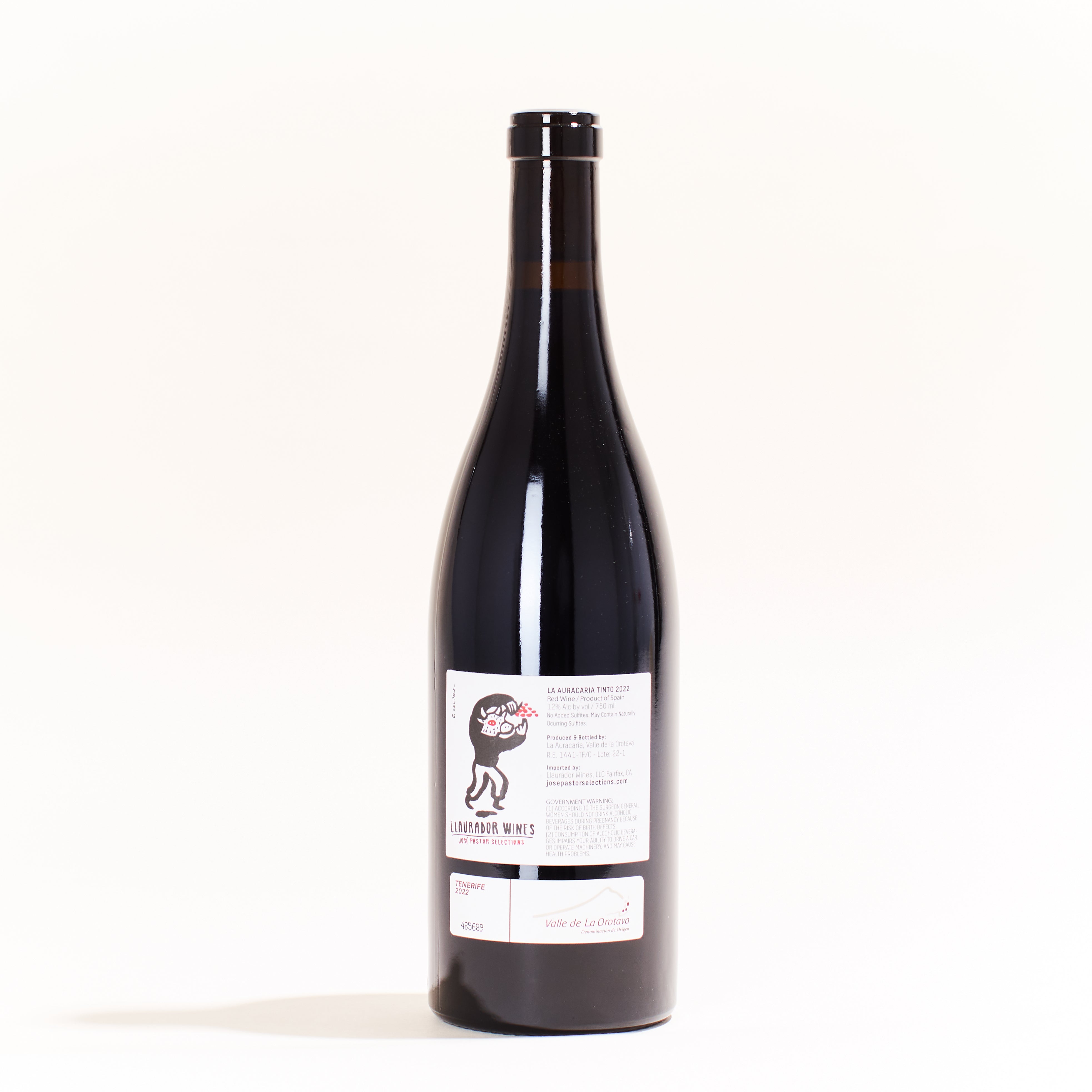 La Domenica del Coppiere - ワイン特集号 La Araucaria Tinto | Dolores Cabrera | MYSA Natural Wine