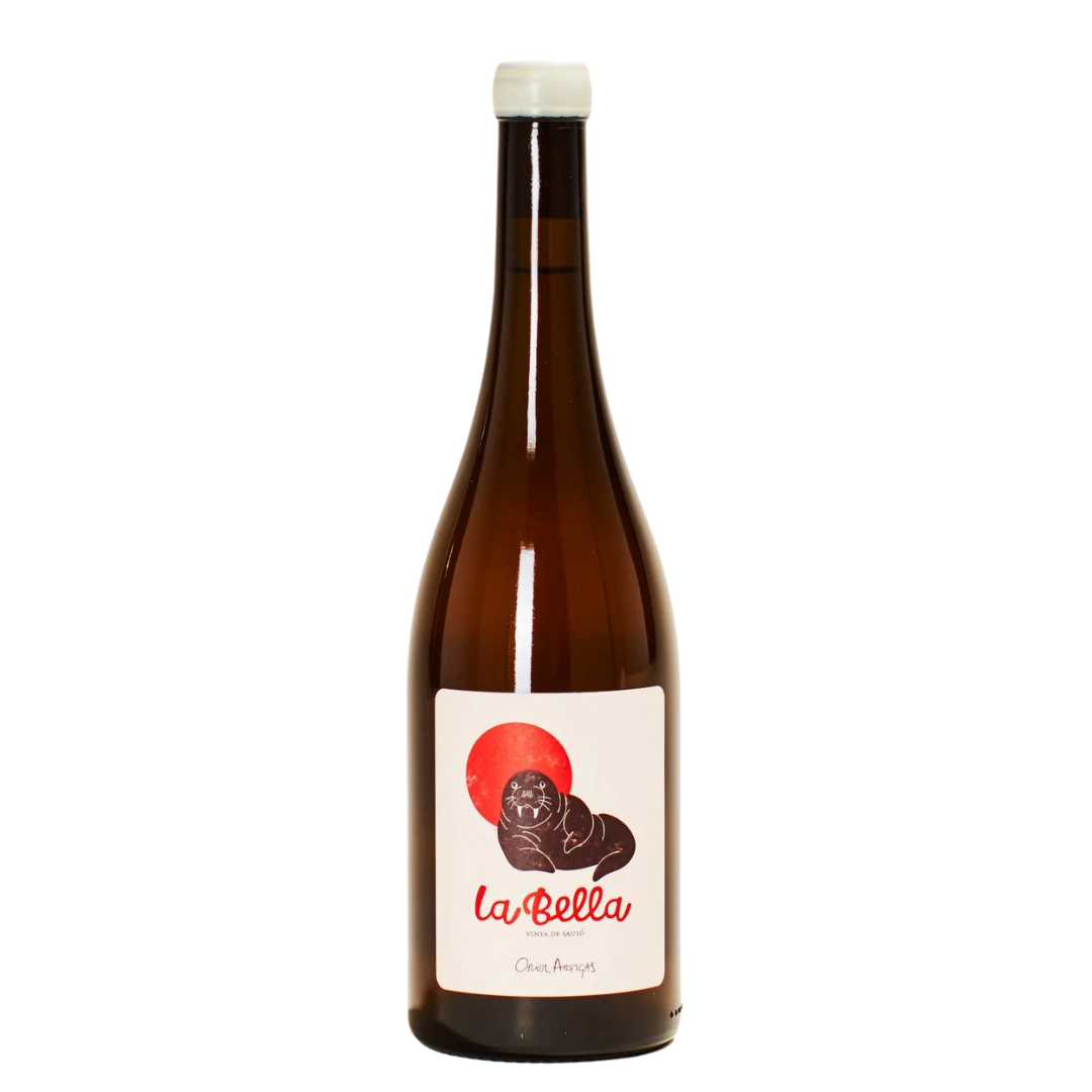 La Bella Blanco | Oriol Artigas | MYSA Natural Wine