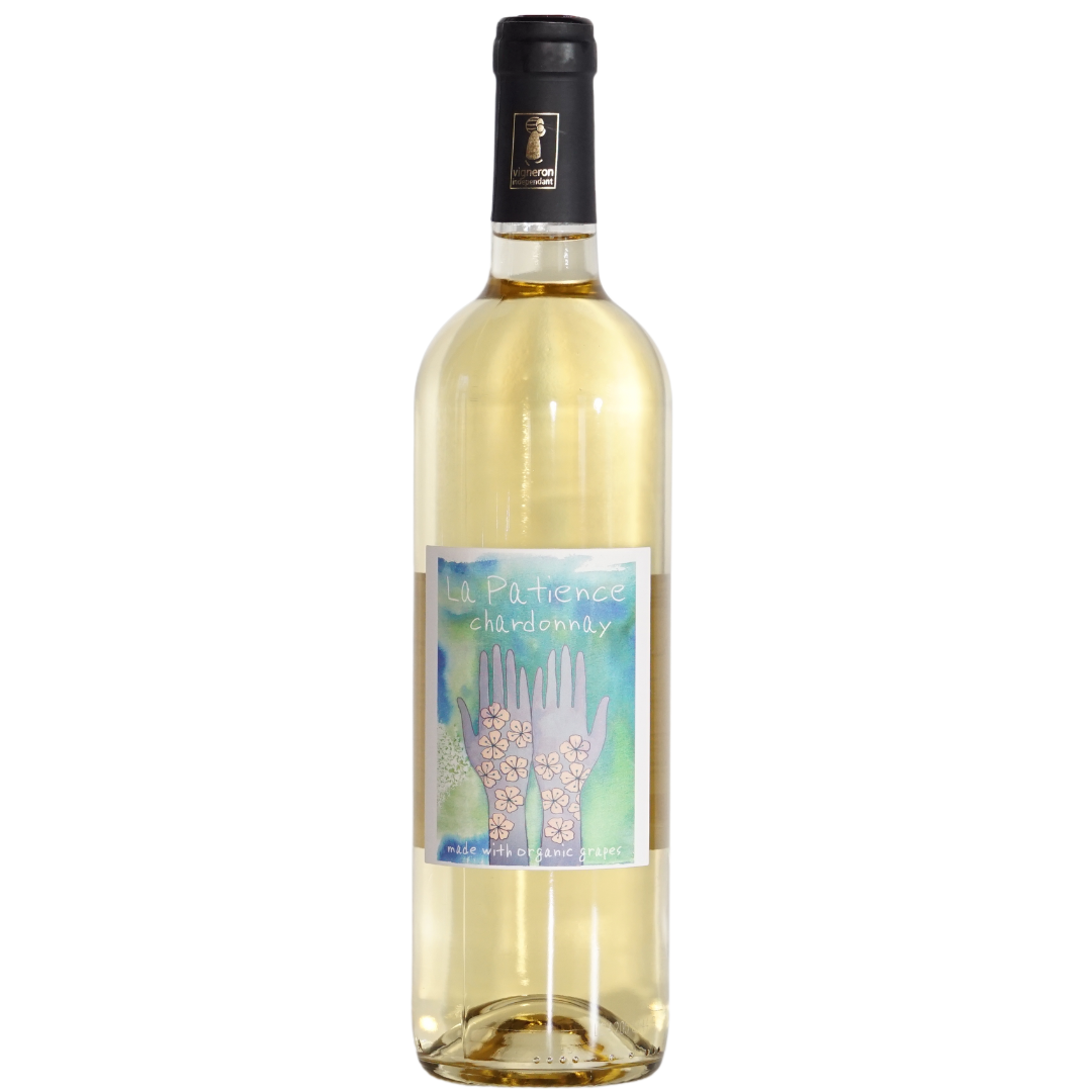 Chardonnay | La Patience | MYSA Natural Wine