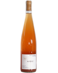 ambre laurent bannwarth natural Orange wine Alsace France front
