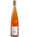 ambre laurent bannwarth natural Orange wine Alsace France back