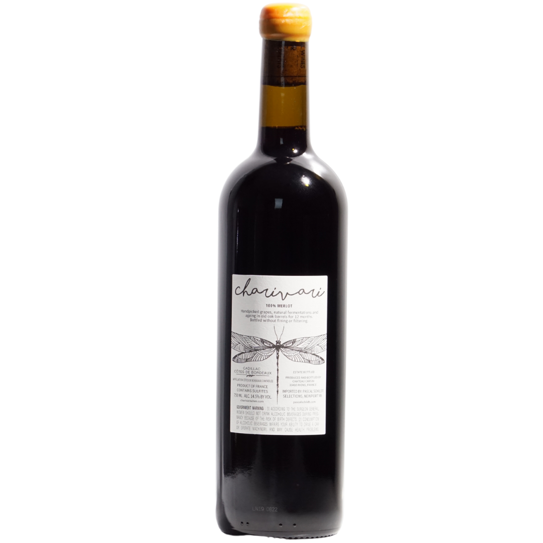 L'Aventure Nocturne | Charivari | MYSA Natural Wine