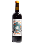 L'aventure Nocturne Charivari Natural Red Wine Languedoc France Front