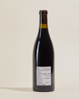 le claux domaine de la roche buissiere natural Red wine Rhône Valley France back