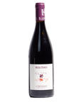 Anjou Demon Les Terres Blanc natural Red wine Anjou France front
