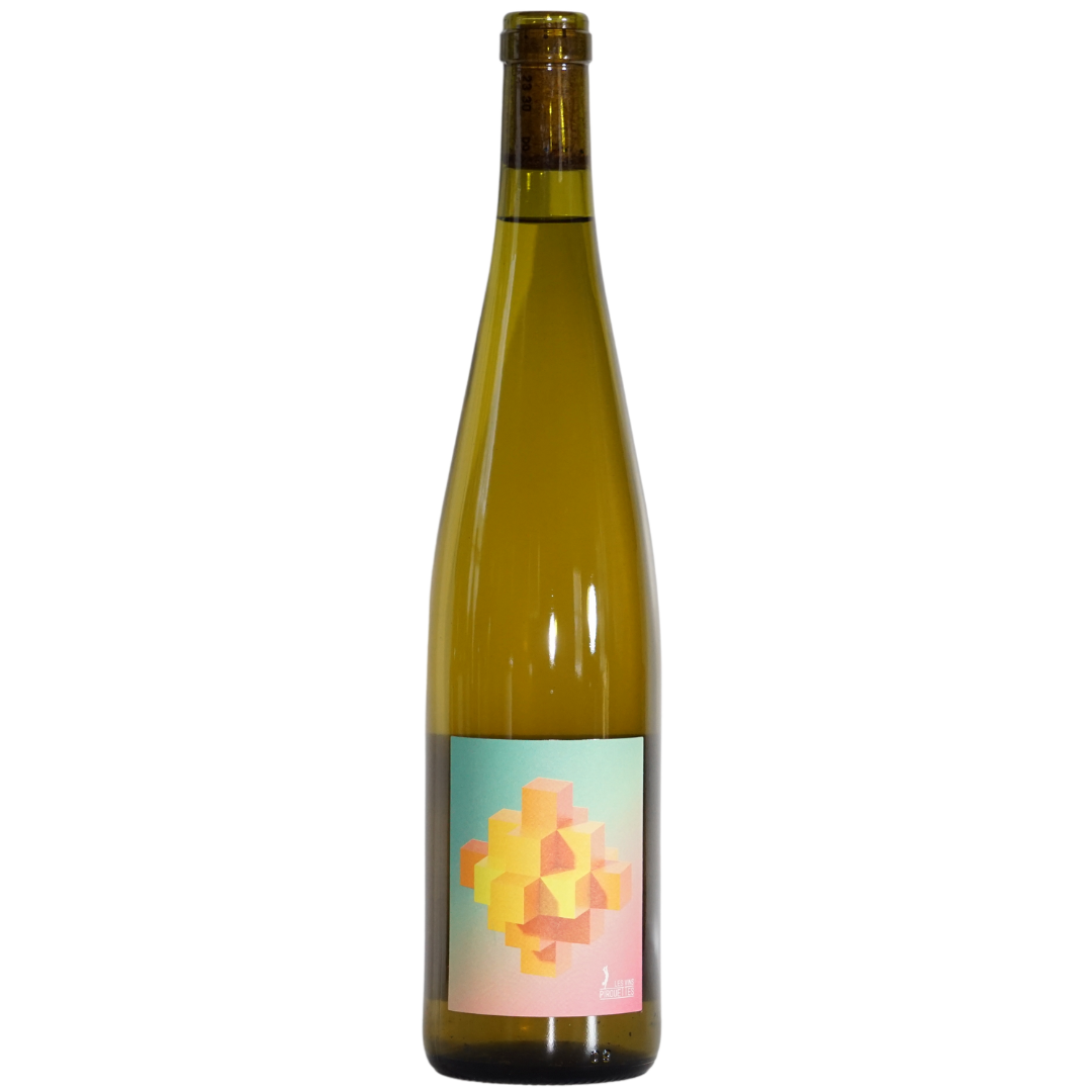 Orange Cubique Francois | Les Vins Pirouettes | MYSA Natural Wine