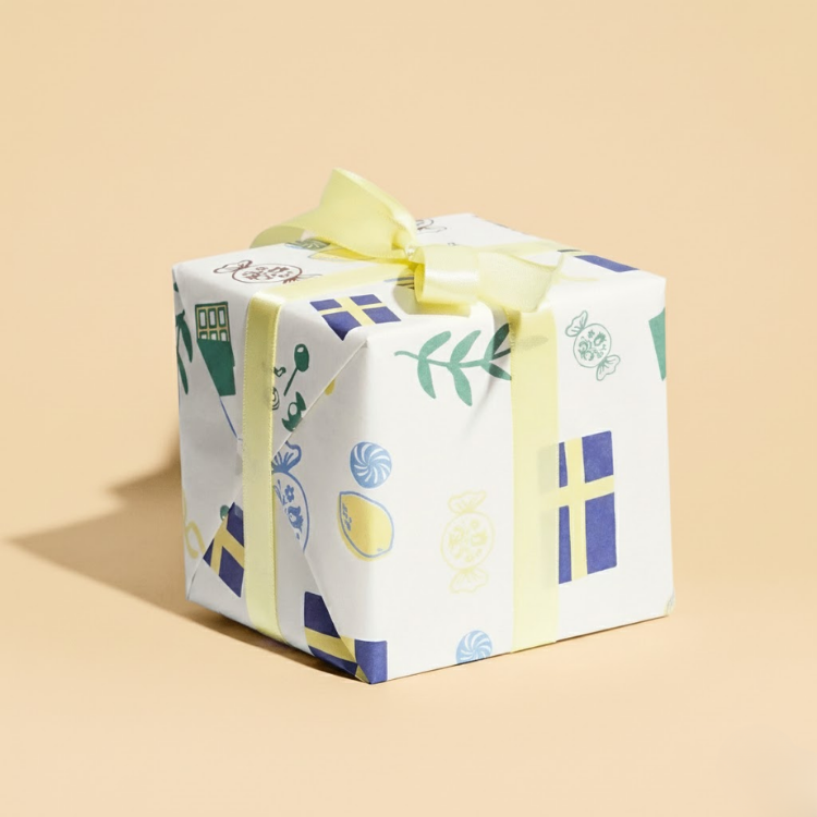 Sweet & Sour Swedish Candy Gift Box – MYSA Natural Wine