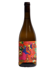 Lisboa Skin Fermented Hugo Mendes natural orange wine Lisboa Portugal front