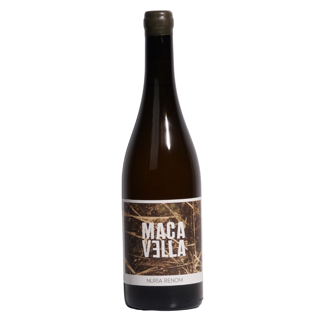 Macavella Naranja | Nuria Renom | MYSA Natural Wine