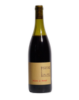 Mano a Mano VDF Red 2023 by Matin Calme, natural red wine from Languedoc-Roussillon France made from Grenache and Carignan