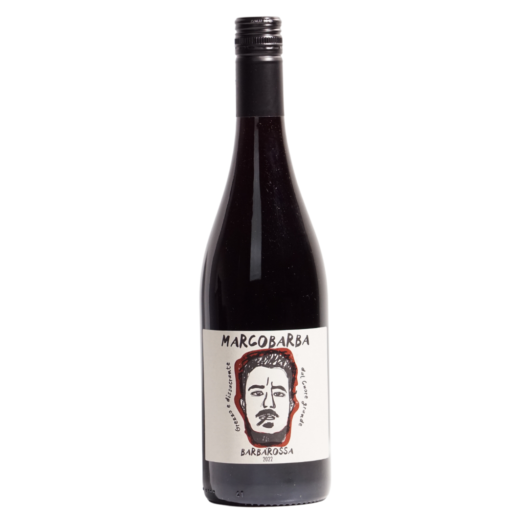Barbarossa | Marcobarba | MYSA Natural Wine