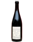 maskerade rose gut oggau natural Rose wine Burgenland Austria back