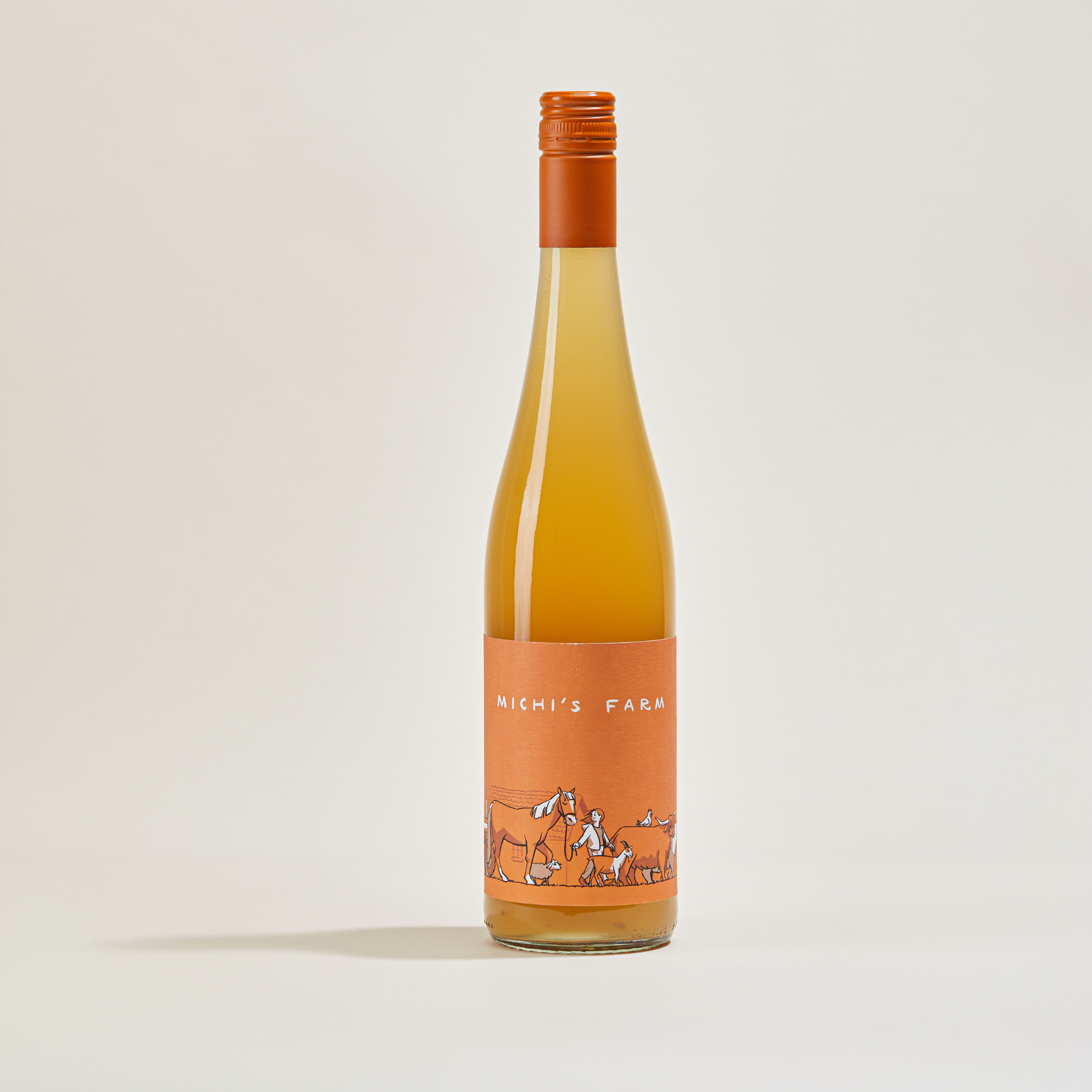 Michi's Farm Orange | Michael Gindl | MYSA Natural Wine