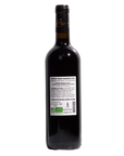 montagne saint-émilion 2020 château franc-baudron non-natural red wine montagne saint-émilion france back