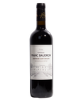 montagne saint- milion 2020 chteau-franc baudron non natural red montagne saint-milion france front