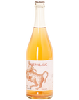 Meinklang Weißer Mulatschak natural orange wine Burgenland Austria front