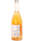 Meinklang Weißer Mulatschak natural orange wine Burgenland Austria side