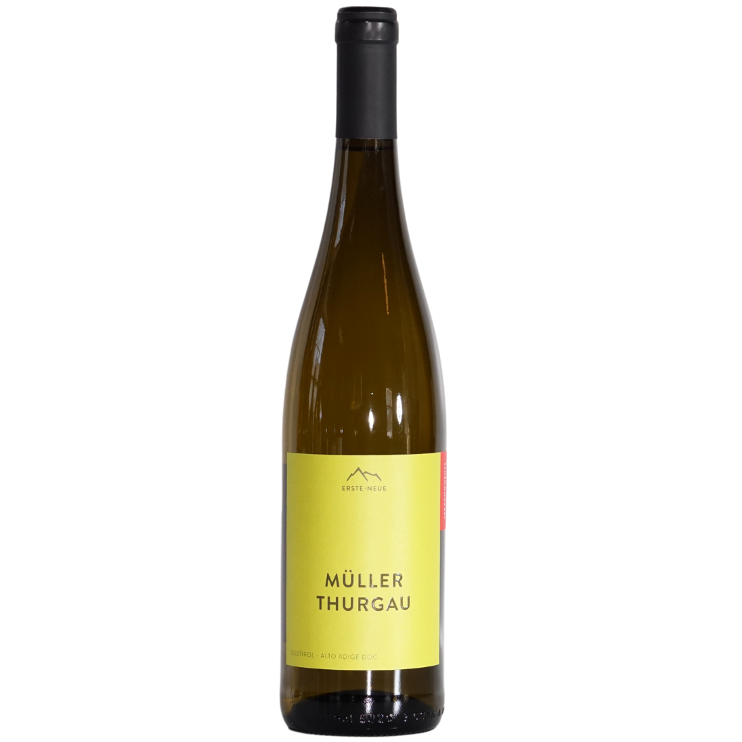 Muller Thurgau DOC | Erste and Neue | MYSA Natural Wine