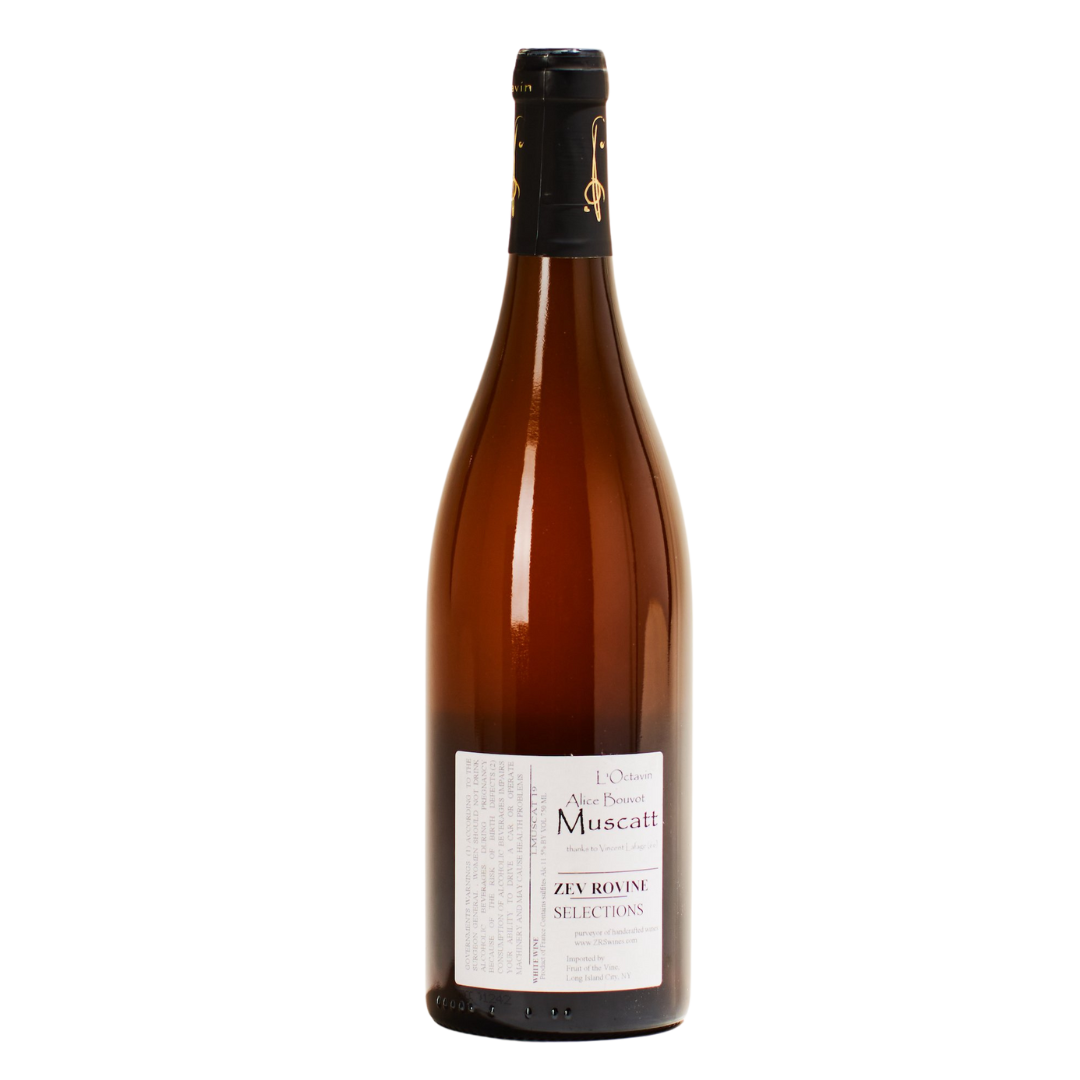 muscatページ Mus'Cat | Domaine de l'Octavin | MYSA Natural Wine