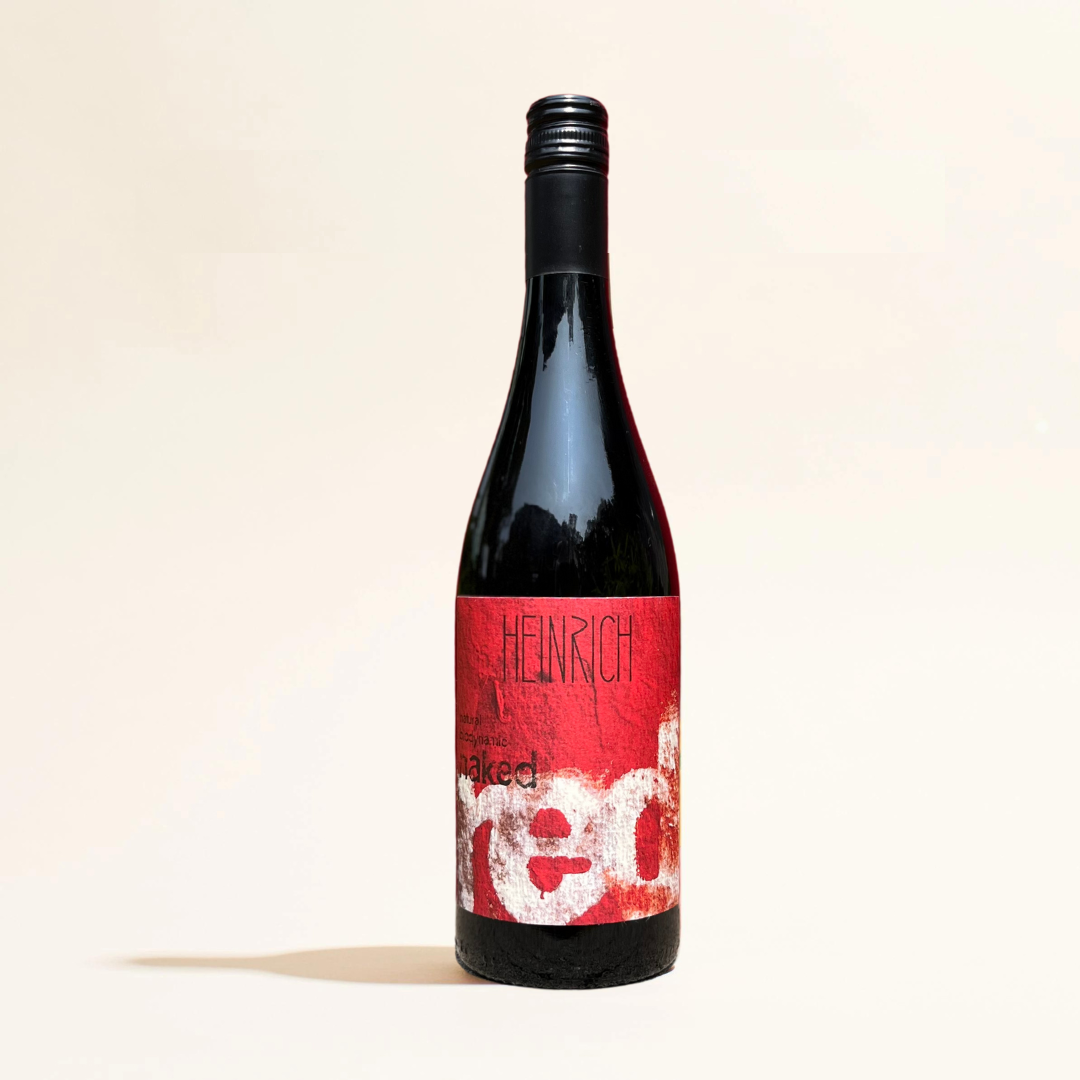 Naked Red | Heinrich | MYSA Natural Wine