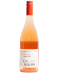 Naked Rose Weinland Rose Gernot and Heike Heinrich Natural Rose Wine Weinland Austria back