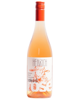 Naked Rose Weinland Rose Gernot and Heike Heinrich Natural Rose Wine Weinland Austria Front