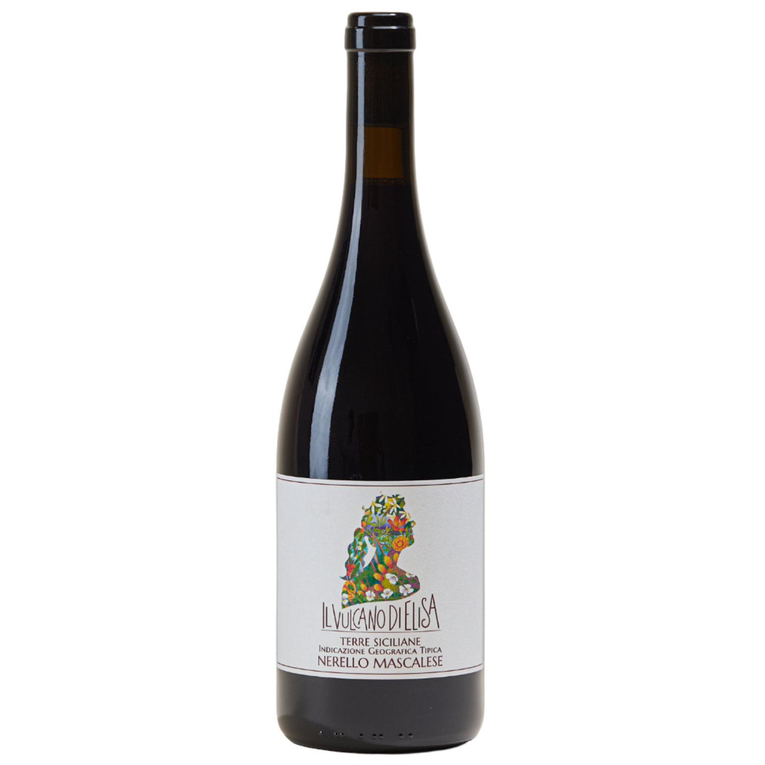 Nerello Mascalese | Il Vulcano di Elisa | MYSA Natural Wine