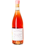 old vine rose las jaras california usa natural rose wine back
