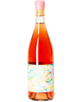 old vine rose las jaras california usa natural rose wine front