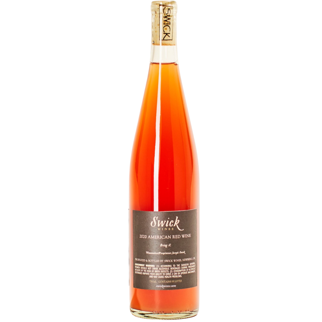 Only Zuul | Swick Wines | MYSA Natural Wine