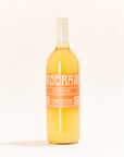 orange dora natural Orange wine Roter Traminer Gruner Veltliner Niederösterreich Austria