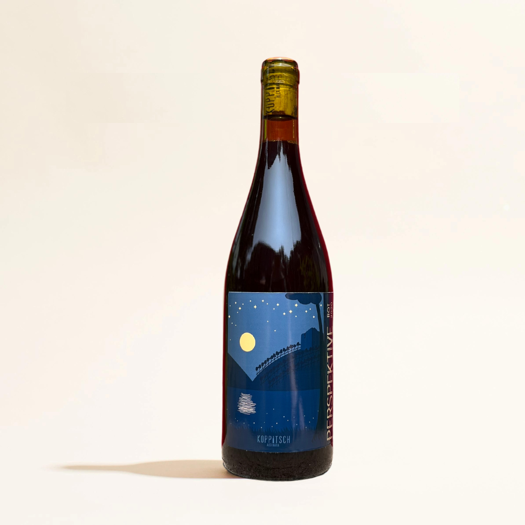 Perspektive Rot Koppitsch MYSA Natural Wine