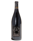 petit ours matthieu barret natural red wine syrah cotes du rhone france front