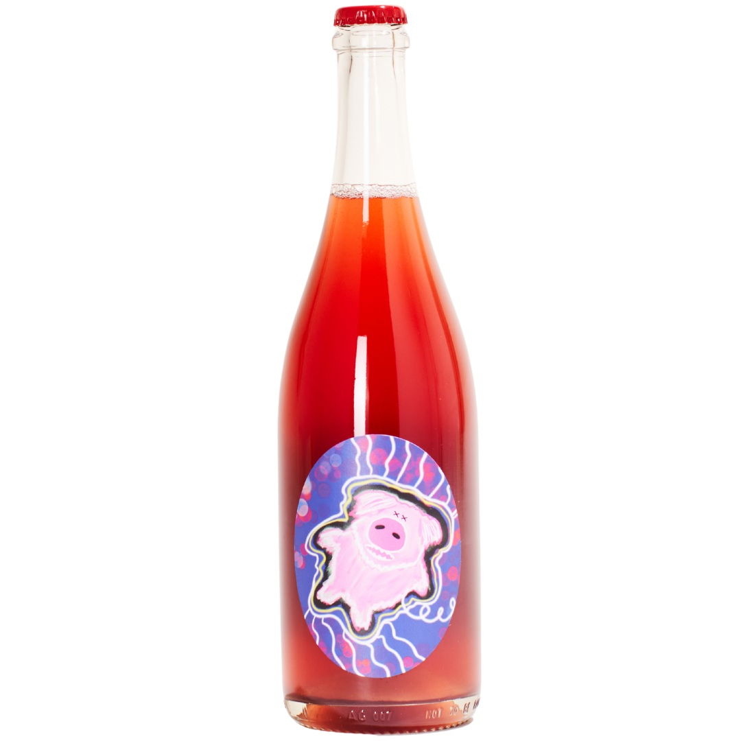 Piggy Pop Pet-Nat | Wildman Wine | MYSA Natural Wine