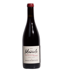 pinot noir sous les rochers la vigne bugey cru manicle domaine bartschi natural Red wine Bugey France