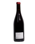 pinot noir sous les rochers la vigne bugey cru manicle domaine bartschi natural Red wine Bugey France