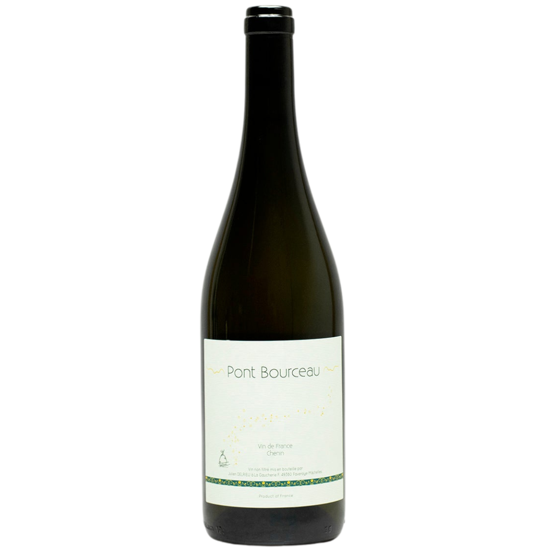 Pont Bourceau | Julien Delrieu | MYSA Natural Wine