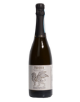 prosecco brut poderi del leone natural white italy front
