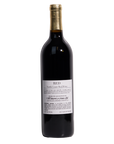 red nv h coturri and sons sonoma county natural red usa back