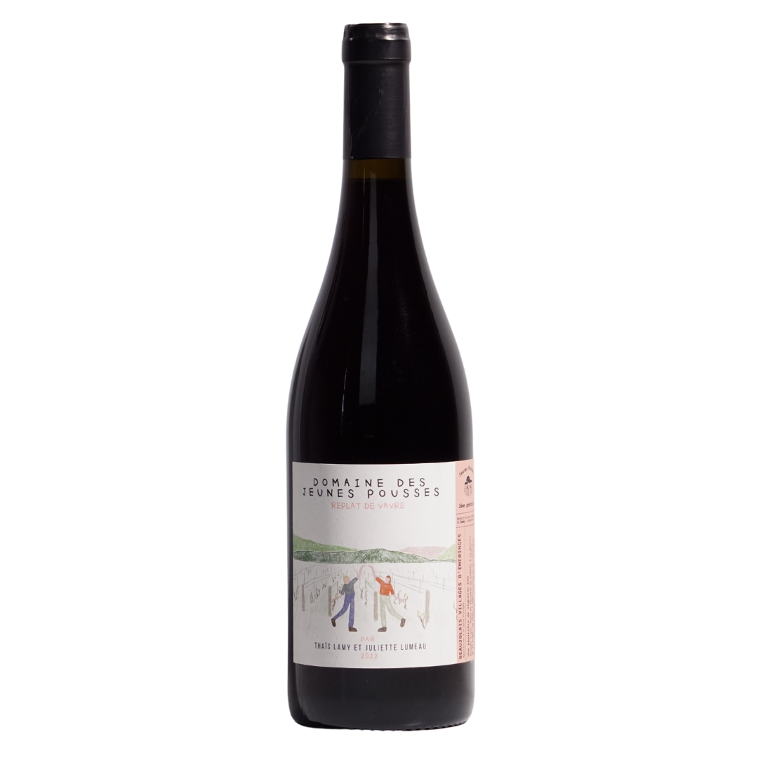 Replat de Vavre Beaujolais Villages Red | Domaine des Jeunes
